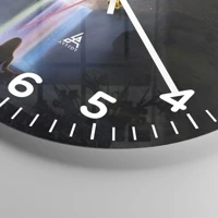 Quadrante con numeri