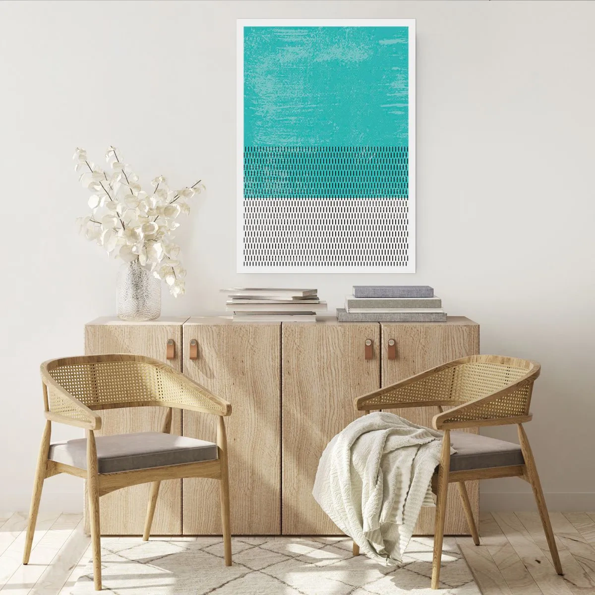 Poster - Composizione equilibrata - 30x40 cm