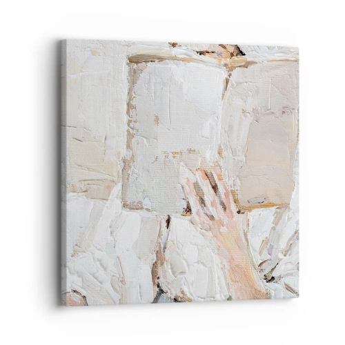 Quadro su tela - Stampe su Tela - In un altro mondo - 30x30 cm