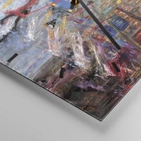 Quadrante con trattini