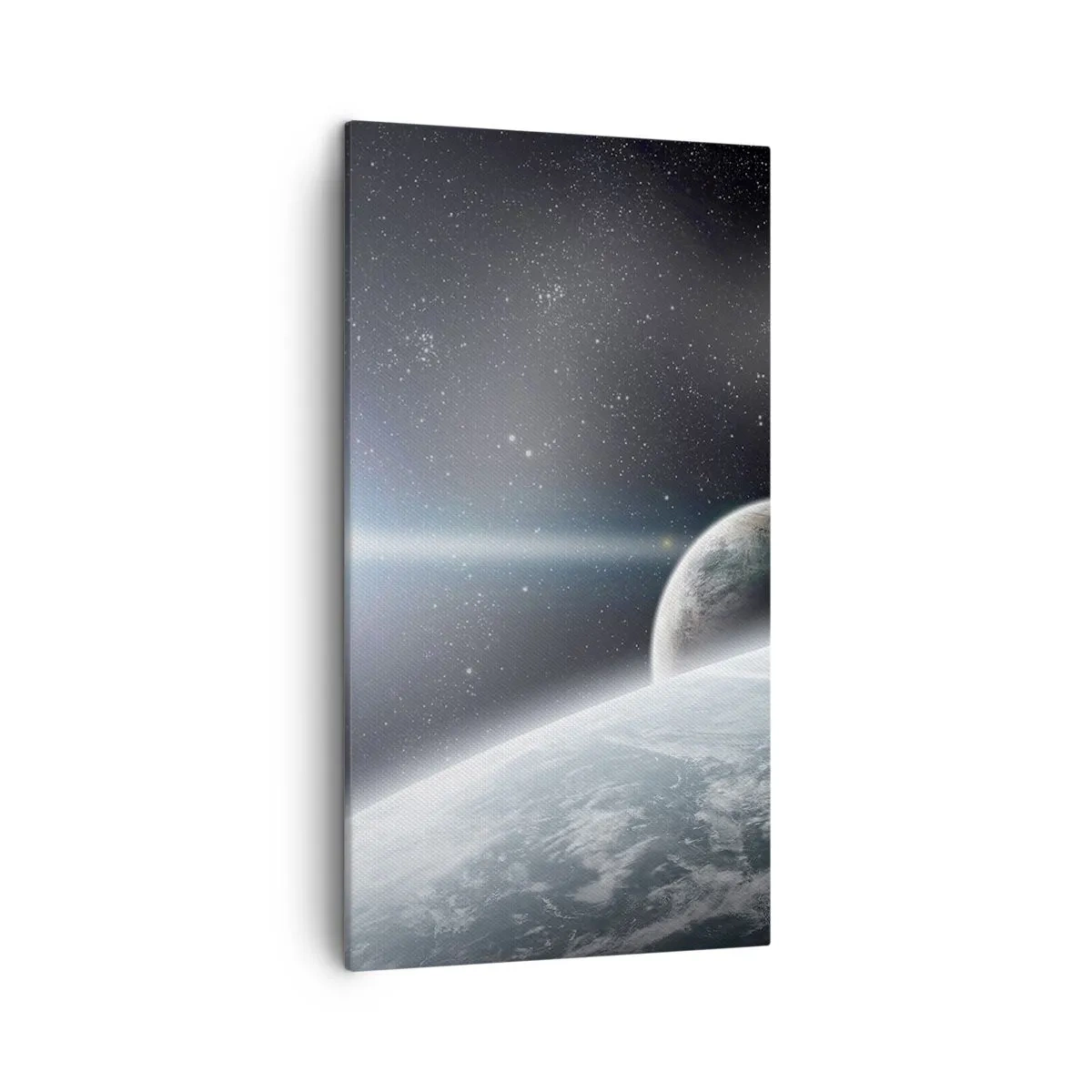 Quadro su tela - Stampe su Tela - La musica delle sfere celesti - 45x80 cm