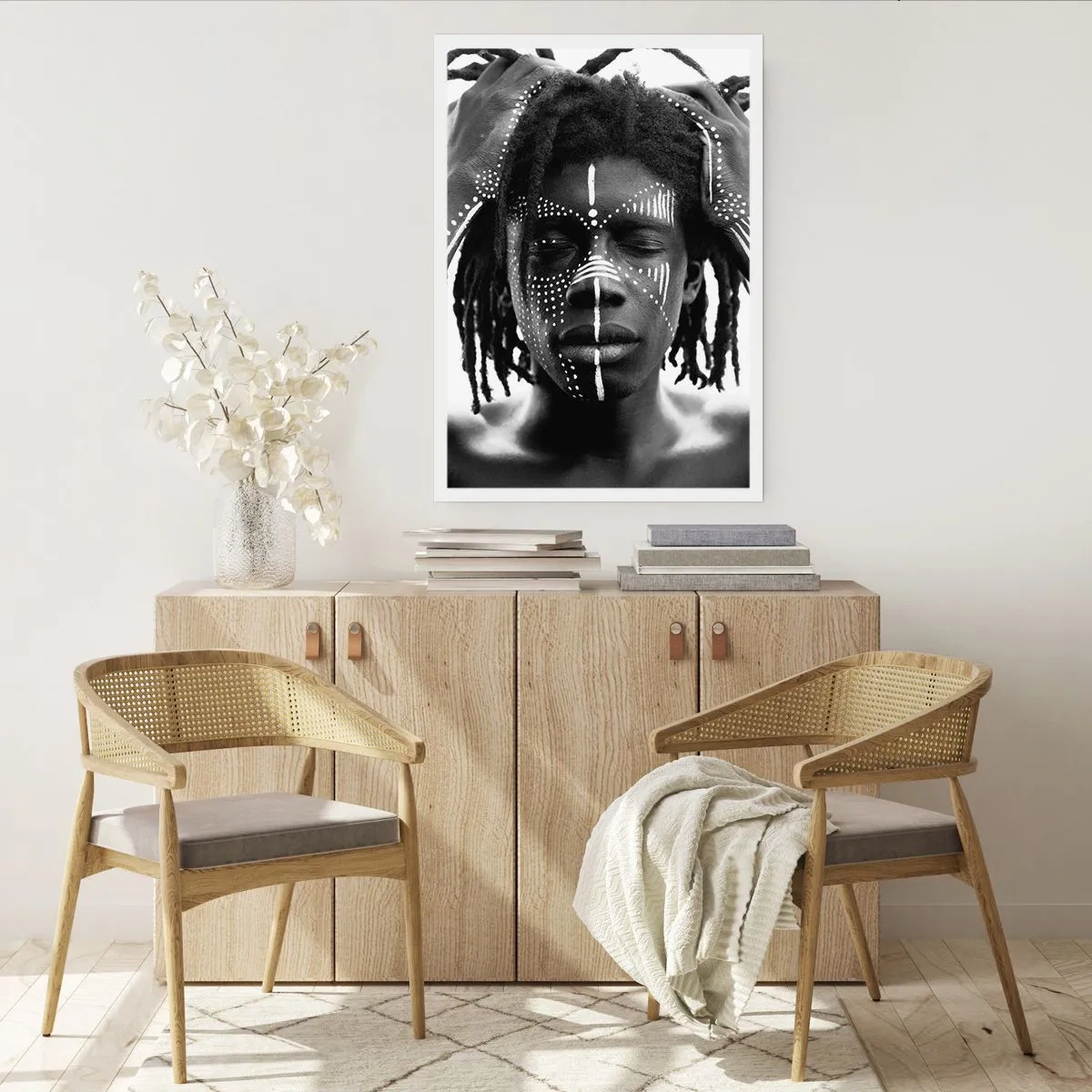 Poster - Dove sei? - 61x91 cm