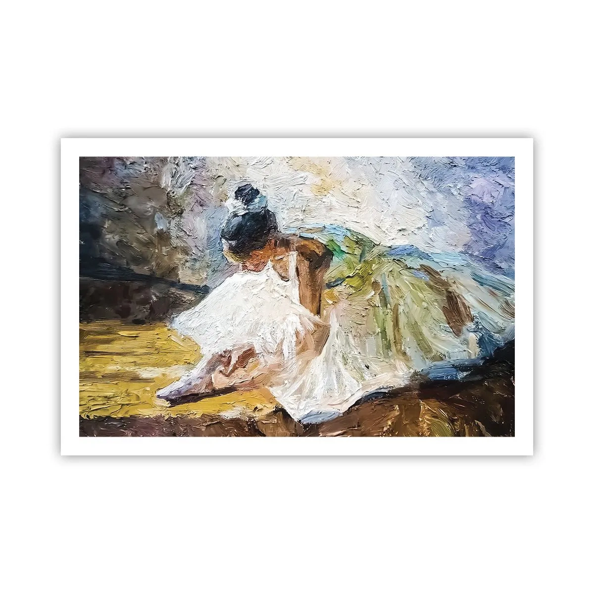 Poster - Dal quadro di Degas - 91x61 cm