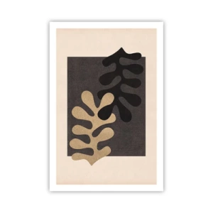 Poster - Assenza e completamento - 61x91 cm