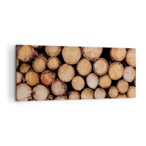 Quadro su tela - Stampe su Tela - Nuovo inizio - 100x40 cm