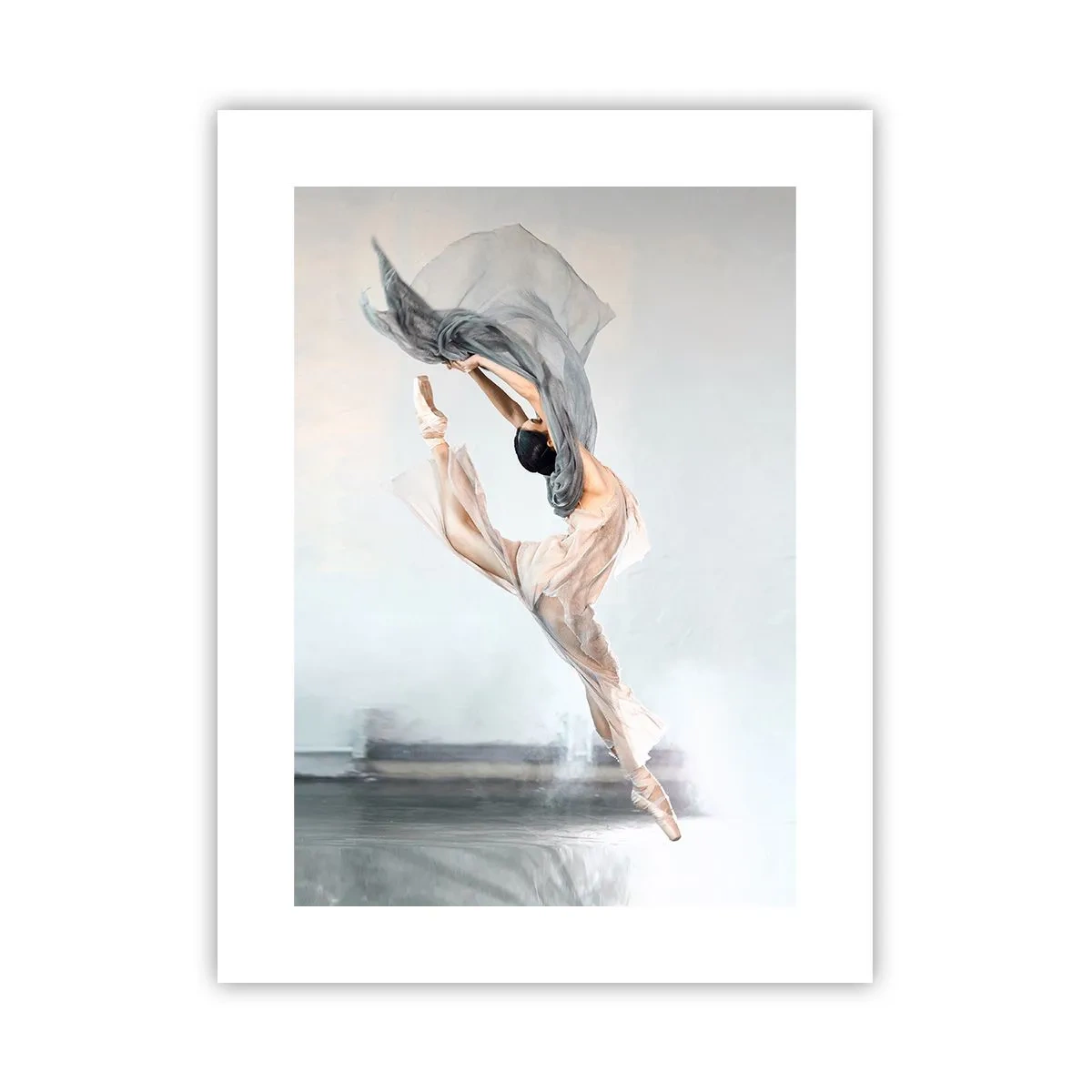 Poster - Nell'estasi della danza - 30x40 cm