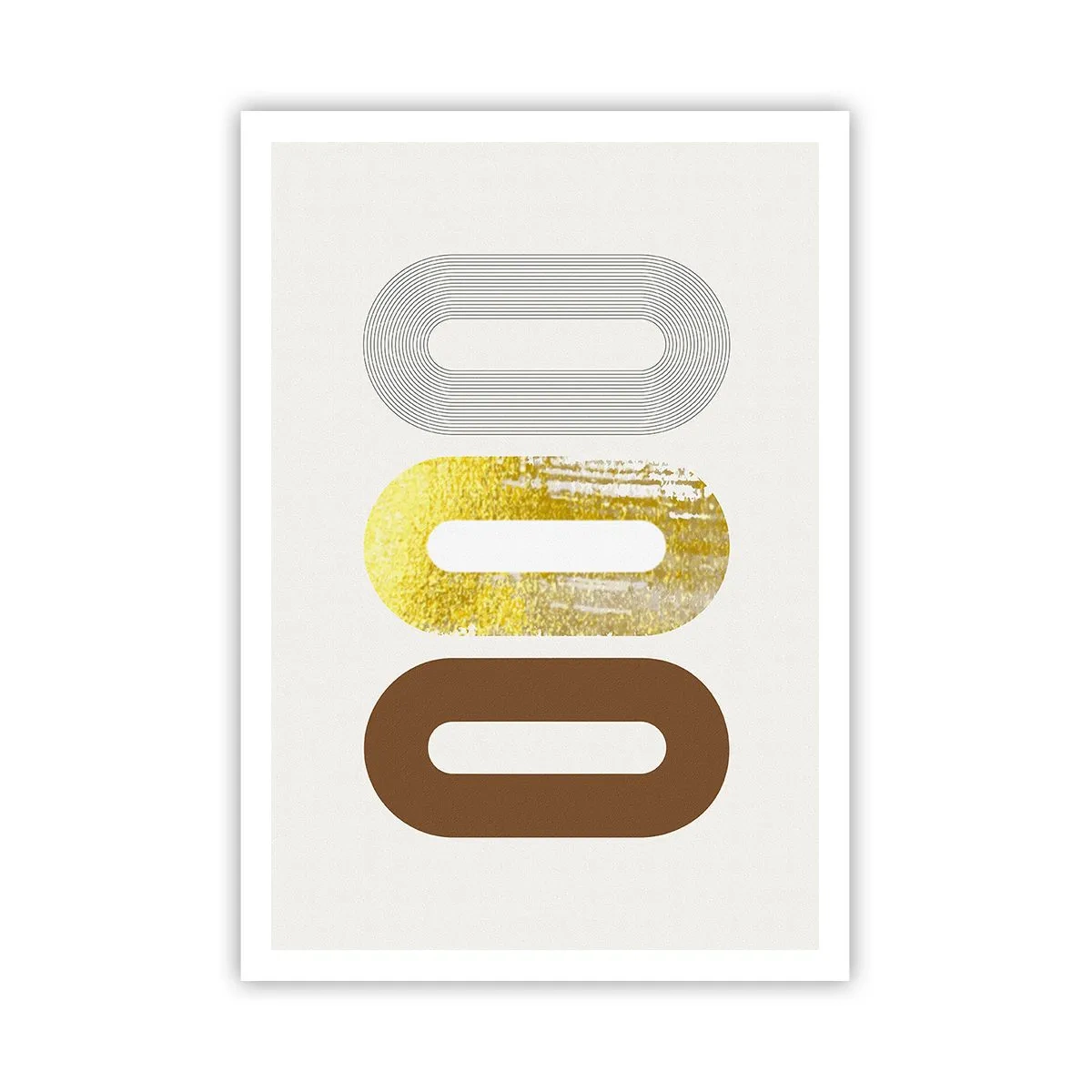 Poster - Ohh! - 70x100 cm