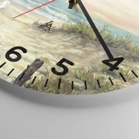 Quadrante con numeri