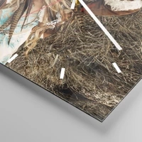 Quadrante con trattini