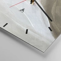 Quadrante con trattini