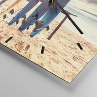 Quadrante con trattini