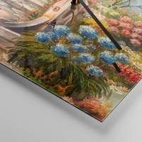 Quadrante con trattini