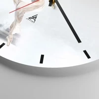 Quadrante con trattini