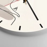 Quadrante con trattini