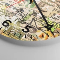 Quadrante con numeri