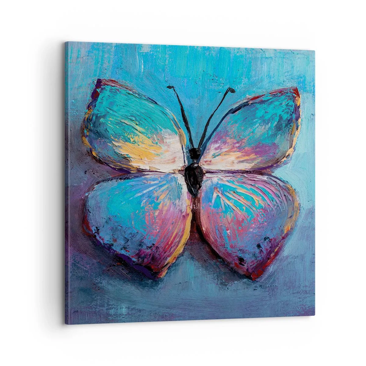 Quadro su tela - Stampe su Tela - In tutta la bellezza - 60x60 cm