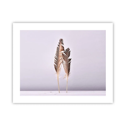 Poster - Contro il nulla - 50x40 cm