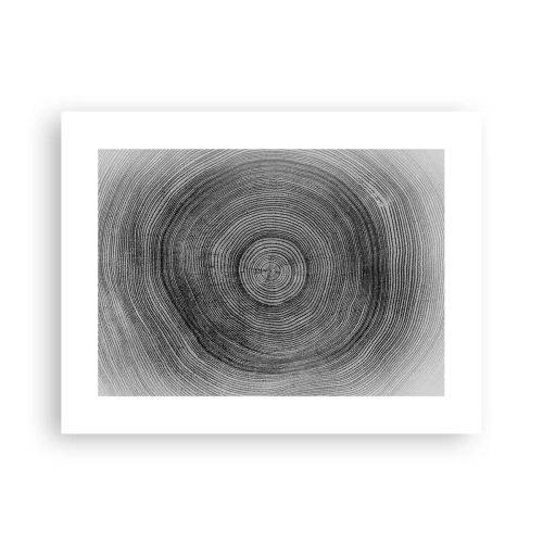 Poster - I segni del tempo - 40x30 cm