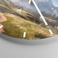 Quadrante con trattini