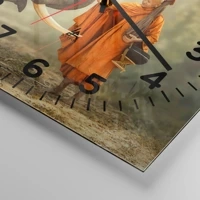 Quadrante con numeri