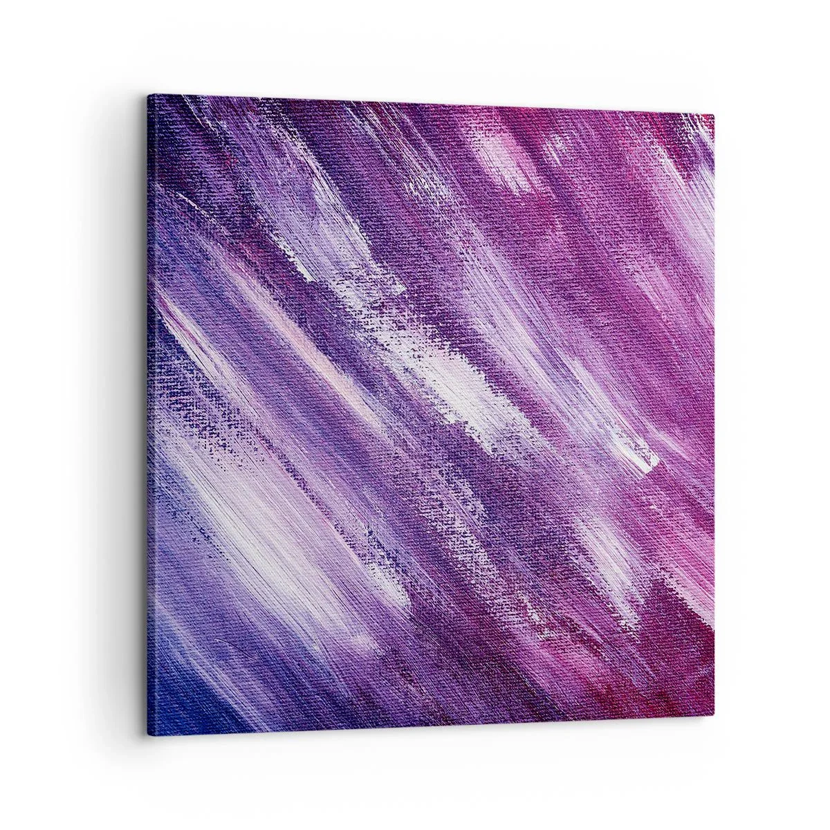 Quadro su tela - Stampe su Tela - Quando soffia il vento solare - 60x60 cm