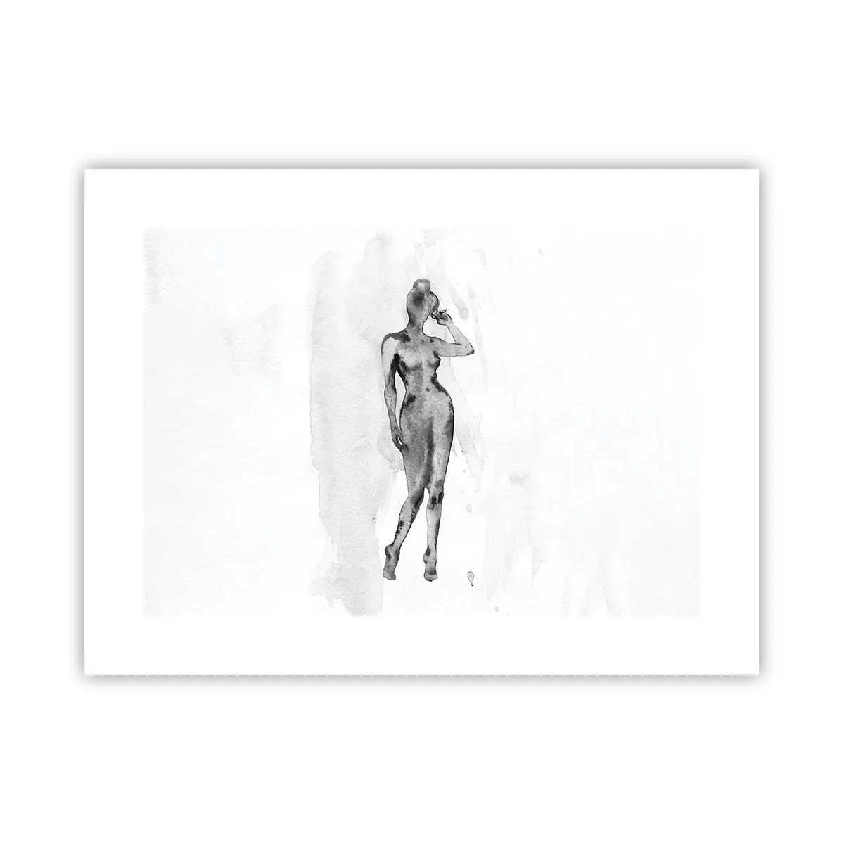 Poster - Studio di ideale di bellezza - 40x30 cm