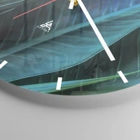 Quadrante con trattini