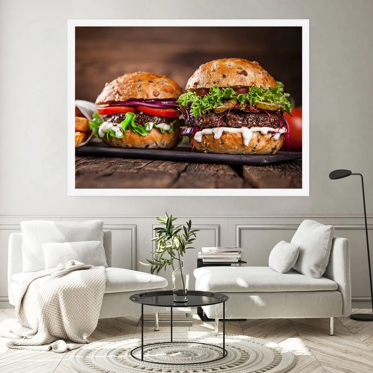 Poster - American dream - 70x50 cm
