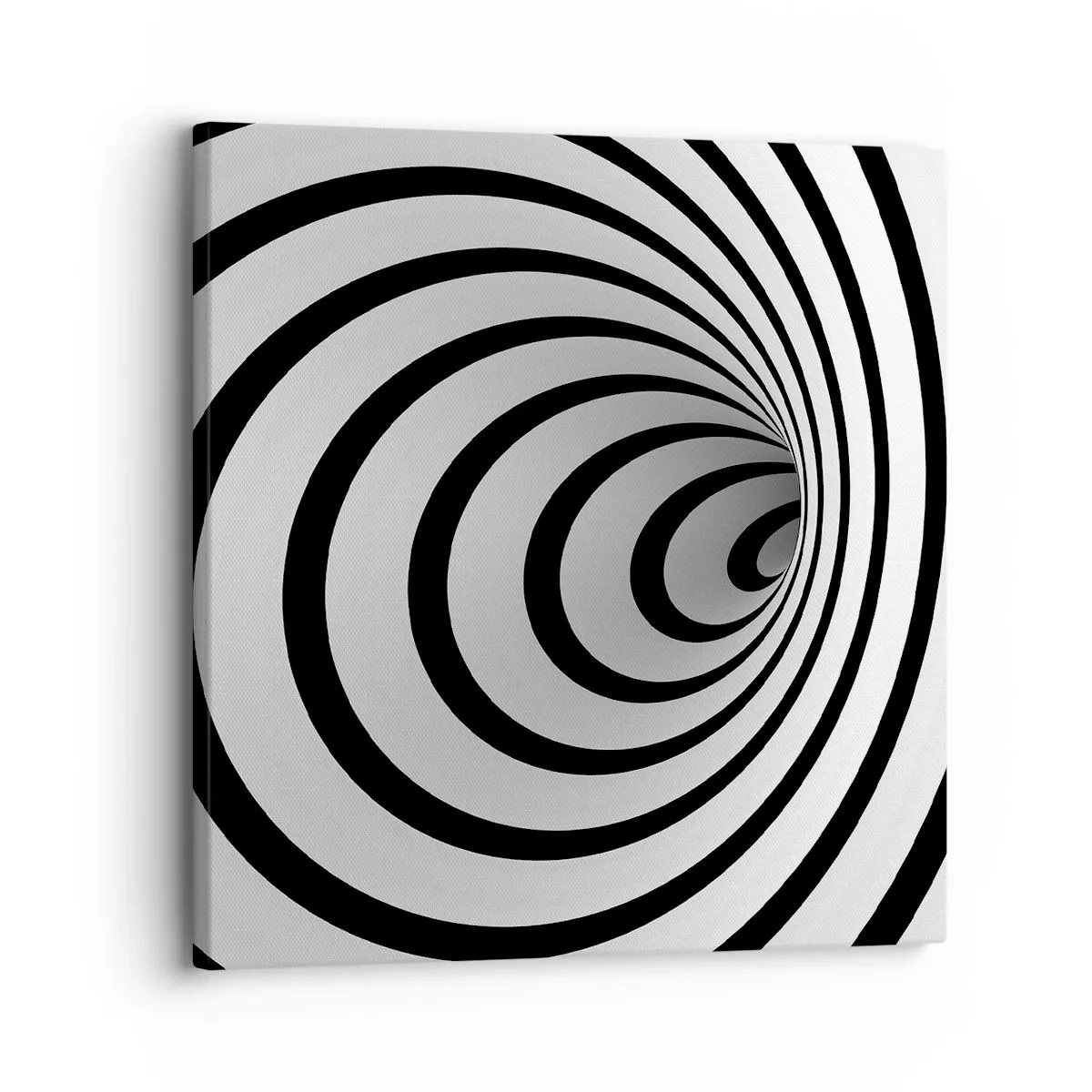 Quadro su tela - Stampe su Tela - Anche tu non riesci a resistere? - 30x30 cm
