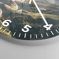 Quadrante con numeri