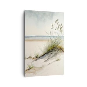 Quadro su tela - Stampe su Tela - Coccolati dal vento - 80x120 cm