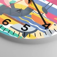 Quadrante con numeri