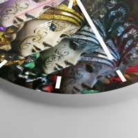 Quadrante con trattini