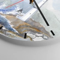 Quadrante con trattini