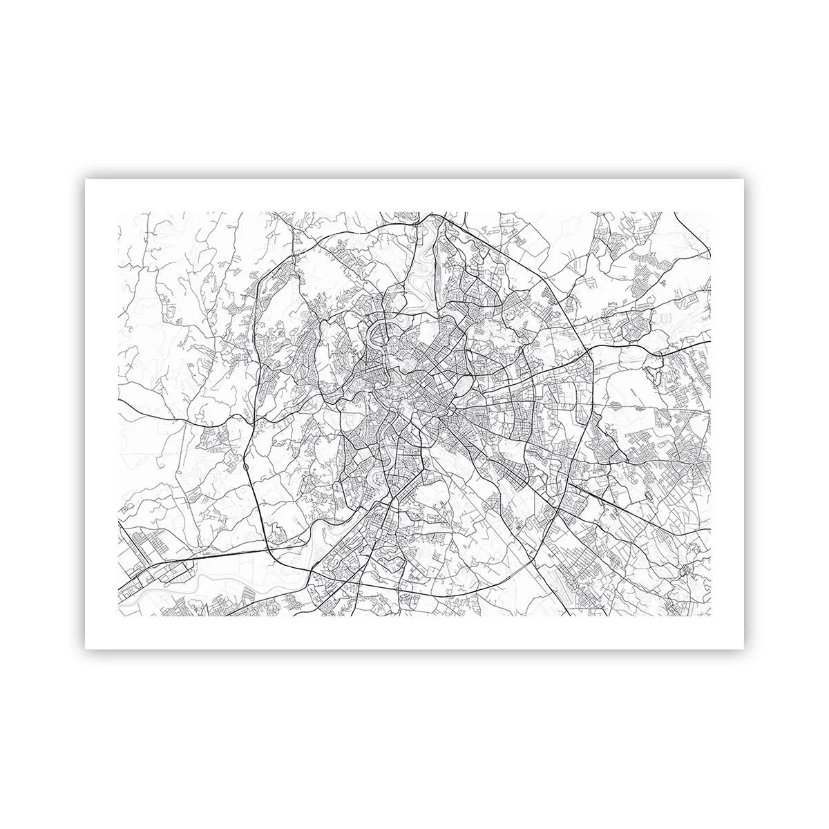 Poster - L'anello romano - 70x50 cm