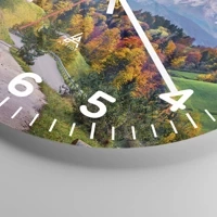 Quadrante con numeri