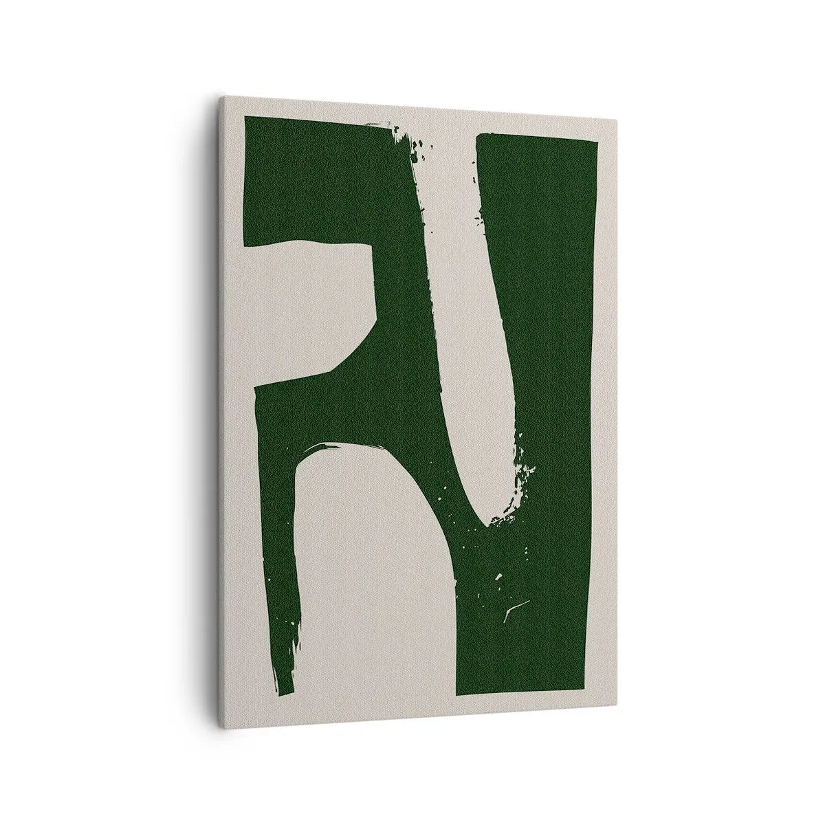 Quadro su tela - Stampe su Tela - Golfi di bianco - 50x70 cm