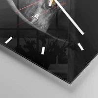 Quadrante con trattini