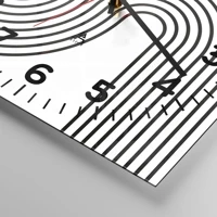 Quadrante con numeri