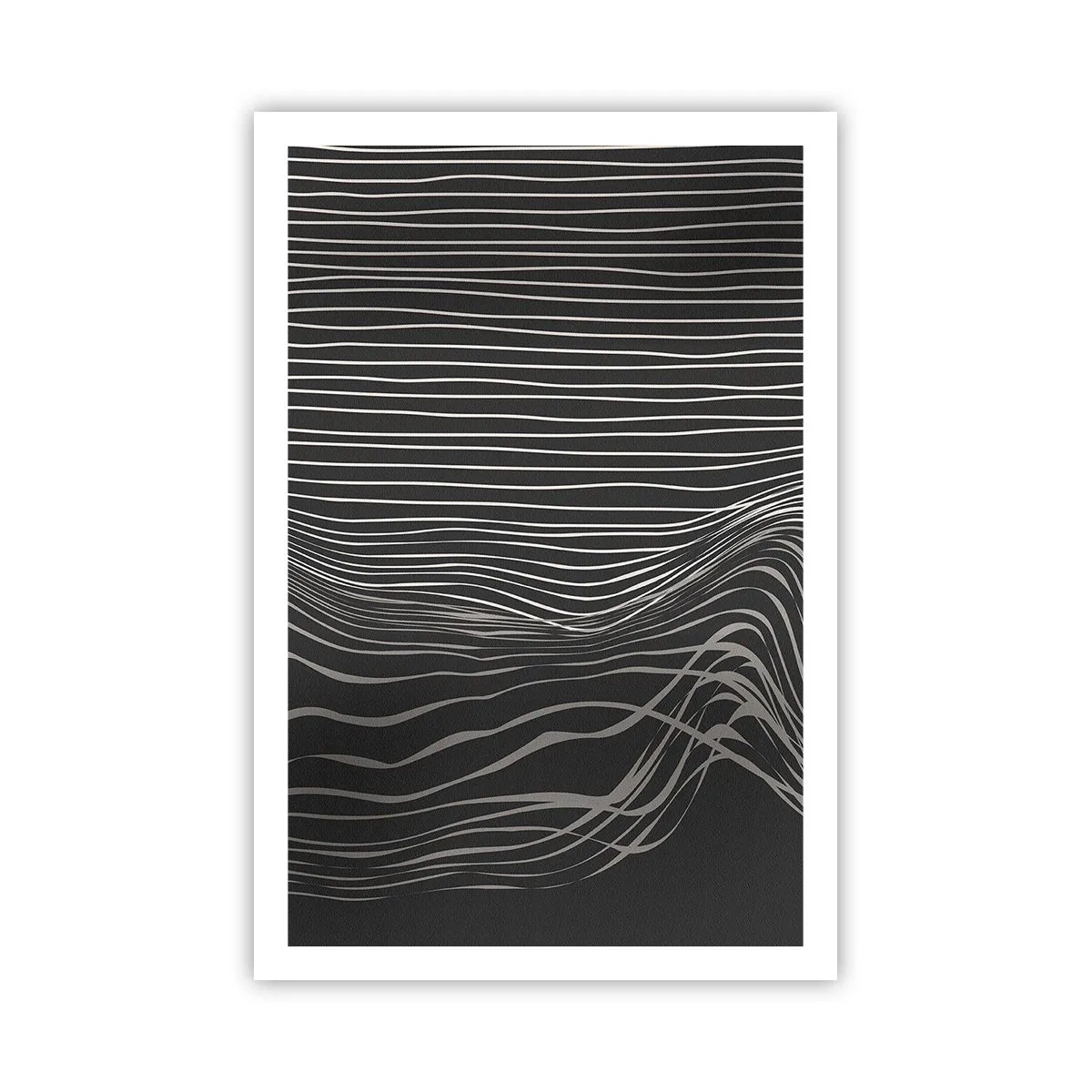 Poster - Ritmo e accento - 61x91 cm