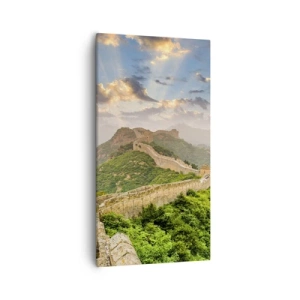 Quadro su tela - Stampe su Tela - La grandezza che non passa mai - 55x100 cm