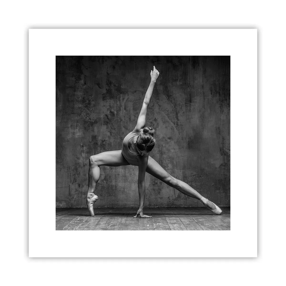 Poster - Ideale di equilibrio - 30x30 cm
