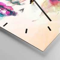 Quadrante con trattini