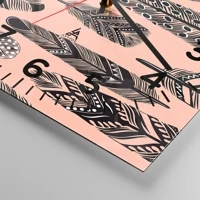 Quadrante con numeri