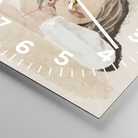 Quadrante con numeri