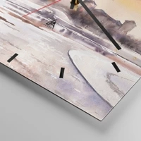 Quadrante con trattini