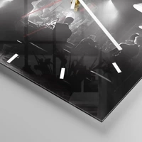 Quadrante con trattini