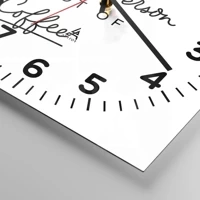 Quadrante con numeri