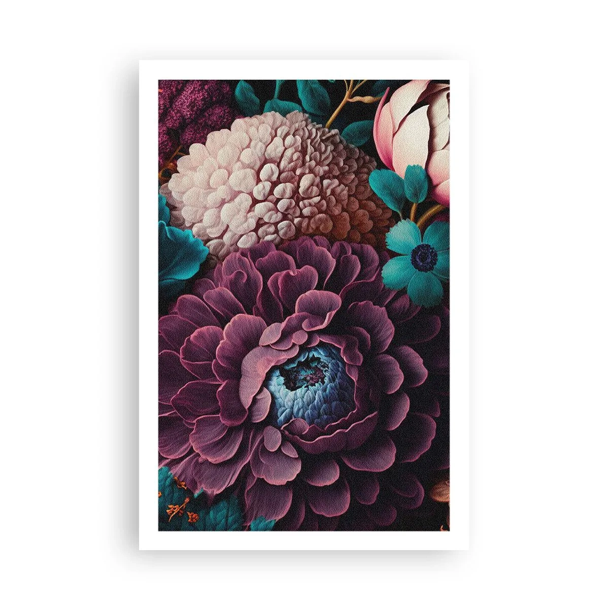 Poster - Ricchezza della natura - 61x91 cm
