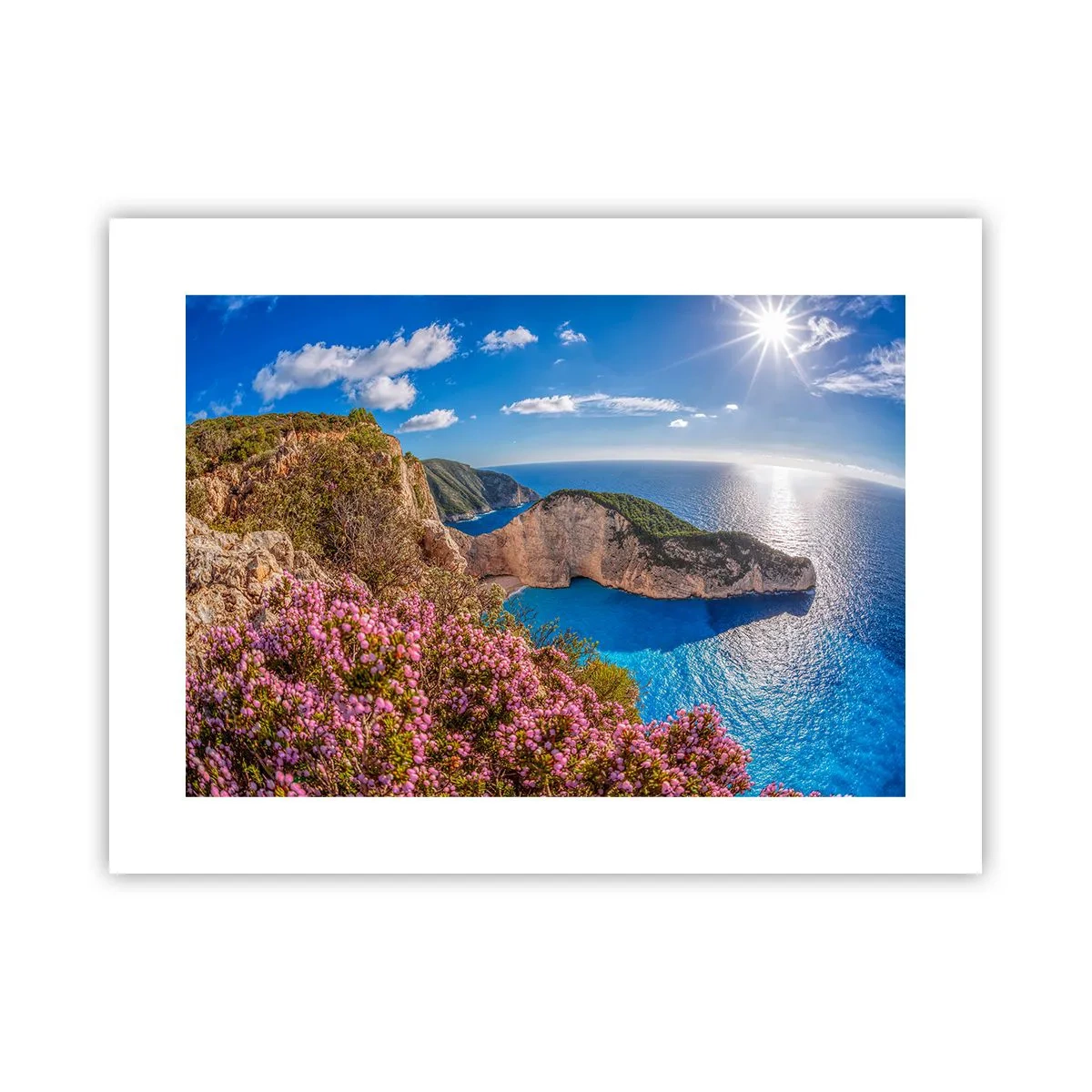 Poster - Le mie grosse vacanze greche - 40x30 cm